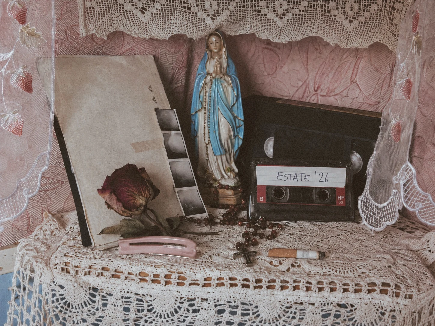 Estate '26 cassette archive