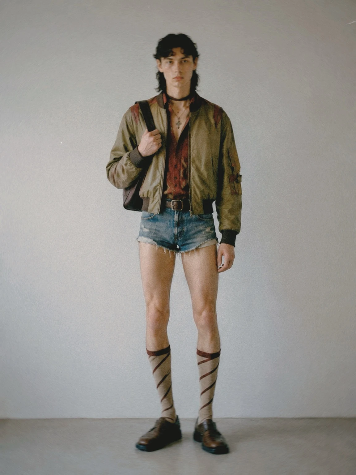 Povero Amore Look 01
