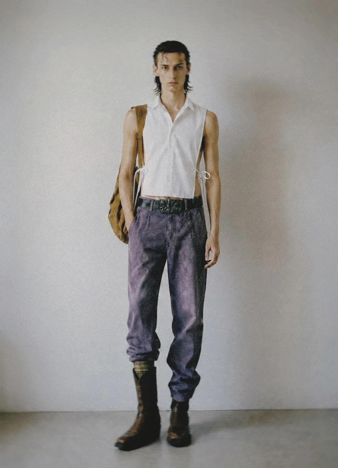 Povero Amore Look 03