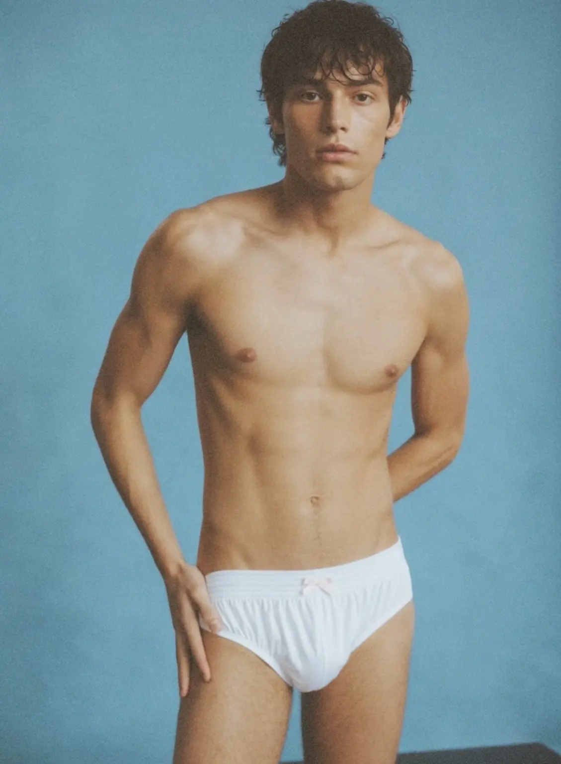 SCOSTUMATO worn, second portrait